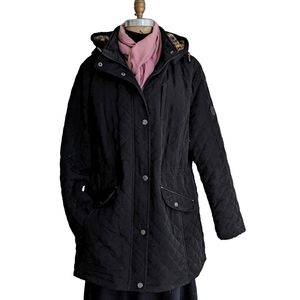 Laundry by Shelli Segal Quilted Coat Size 3X